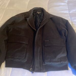 Men’s Stetson wool jacket